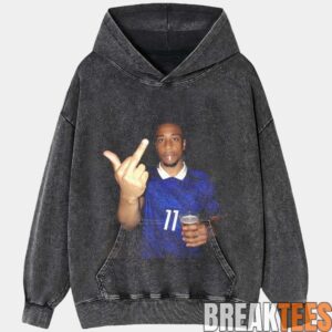 France National Team Olise Drunk Tee 8