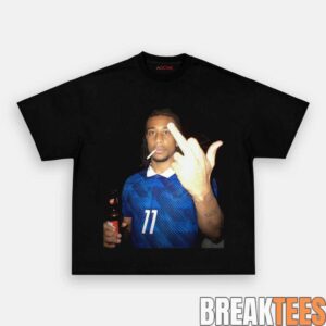 France National Team Olise Drunk Tee 9