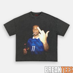 France National Team Olise Drunk Tee 10
