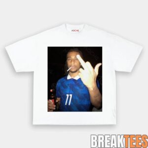 France National Team Olise Drunk Tee 11