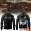 Fuerza Regida This is Our Dream Stadium Tour 2026 Premium Hoodie