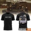 Fuerza Regida 2026 This is Our Dream Tour Limited Shirt