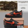David Guetta – France Tour 2026 AF1 Shoes