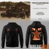 Fuerza Regida This is Our Dream Tour Black 2026 Hoodie