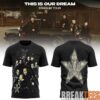 Fuerza Regida x MLB This is Our Dream Tour 2026 Shirt