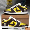 Hanshin Tigers Custom Dunk Low Sneakers