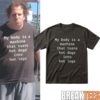 I Love A Parade Walking Cats Shirt I Love A Parade Walking Cats Shirt