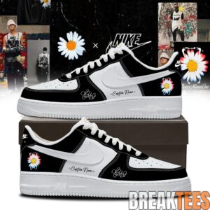 G-Dragon’s PEACEMINUSONE Special Air Force 1 Shoes - Custom 4