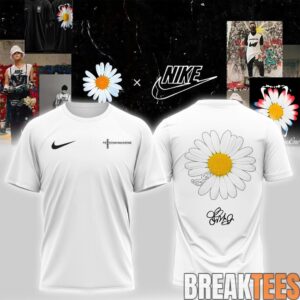 G-Dragon’s PEACEMINUSONE Special Version T-Shirt 1