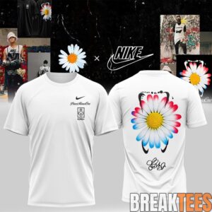 G-Dragon’s PEACEMINUSONE Special Version T-Shirt 3