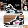 Haitienne De Football 2026 World Cup Custom Air Jordan 1 Shoes