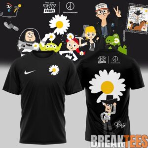 G-Dragon’s PEACEMINUSONE x Toy Story T-Shirt 6