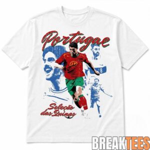 Georgina Rodriguez Portugal Cristiano Ronaldo Shirt 1