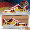 New York Knicks NBA Western Conference Champions 2026 Air Force 1 Shoes