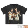 Germany Cigarette Football Culture Shirt