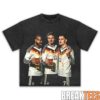 Germany Smokin Football Club Shirt