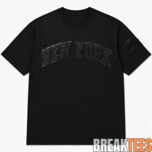 Giancarlo Esposito New York Knicks Game 5 Shirt 1