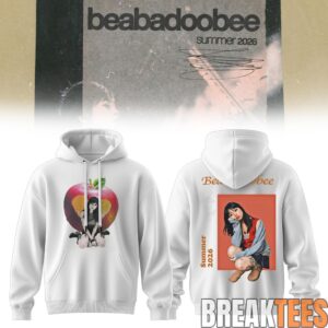 Golden Pulse 2026 Summer Frame Hoodie 1