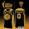 Chicago Sky x Fourth Wing Night 2026 Custom Basketball Jersey Chicago Sky x Fourth Wing Night 2026 Custom Basketball Jersey