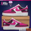 Indiana Fever x Barbie Air Force 1 Custom For Fans