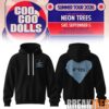 Golden Pulse 2026 Summer Frame Hoodie