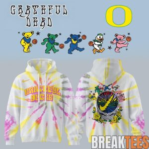 Grateful Ducks 2026 Edition Hoodie
