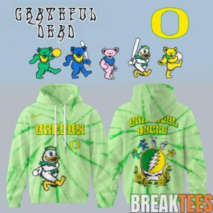 Grateful Ducks 2026 Edition Hoodie 1
