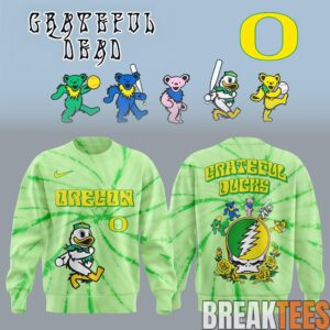 Grateful Ducks 2026 Edition Sweatshirt 1