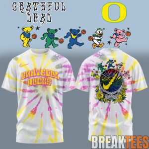 Grateful Ducks 2026 Edition Tee 1 Grateful Ducks 2026 Edition Tee 1