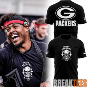 Green Bay Packers Laser Tag Team 2026 Shirt