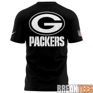 Green Bay Packers Laser Tag Team 2026 Shirt 2