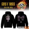 Guns N’ Roses World Tour 2026 Special Hoodie Guns N’ Roses World Tour 2026 Special Hoodie
