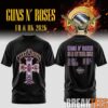 Guns N’ Roses World Tour 2026 Special Tee Guns N’ Roses World Tour 2026 Special Tee