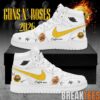 Def Leppard Live 2026 Limited Edition Signature AJ1 Shoes