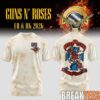 Guns N’ Roses World Tour 2026 Limited Shirt Guns N’ Roses World Tour 2026 Limited Shirt