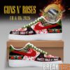 Evanescence 2026 World Tour Sanctuary Customize Air Force 1 Shoes