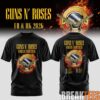 Guns N’ Roses World Tour 2026 Special Tee Guns N’ Roses World Tour 2026 Special Tee