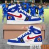 England Football Team x World Cup 2026 Custom Air Force 1 Shoes