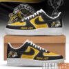 Edmonton Elks Custom Air Force 1 Shoes