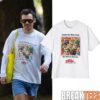 Grand Theft Auto VI GTA 6 Jason Vice City Leonida Alligator Shirt