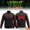 Chris Brown R&B Tour 2026 Bomber Jacket