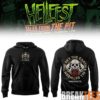 Fuerza Regida This is Our Dream Tour Black 2026 Hoodie