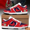 Hanwha Eagles Custom Dunk Low Sneakers