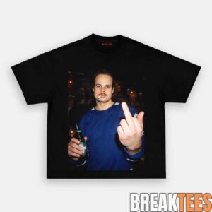 Hockey Club AUSTON After Hours Graphic Shirt 1