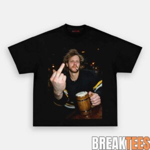 Hockey Club LEON After Hours Drunk Shirt 1