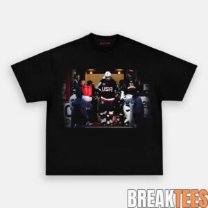 Hockey Club US Hockey Graphic Shirt 2