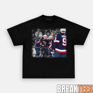 Hockey Club USA Hockey Graphic Shirt 2