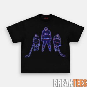 Hockey Club USA Hockey Graphic Shirt 3