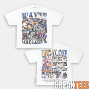 Hockey Club WAYNEGRETZKYTEE Graphic Shirt