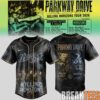 Gracie Abrams Special “Daughter from Hell” Album 2026 Baseball Jersey